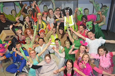 Formations BAFA/BAFD