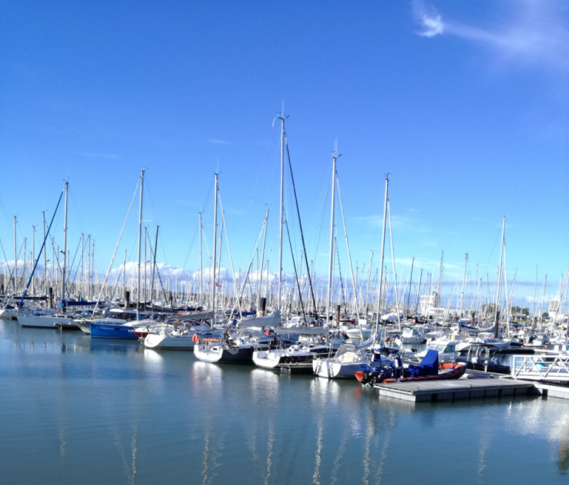 Cap sur la Rochelle * 20 jours * 18/35 ans  EEDF  Scoutisme Laïque
