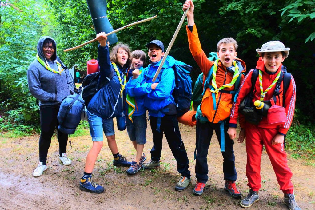 SOS CAMP 2020