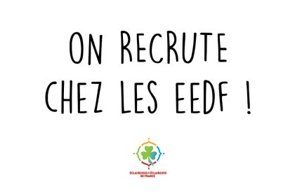 Offre d’emploi : Chargé.e de relation donateurs (en alternance)