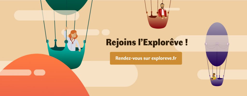 Grand jeu virtuel : L’Explorêve !