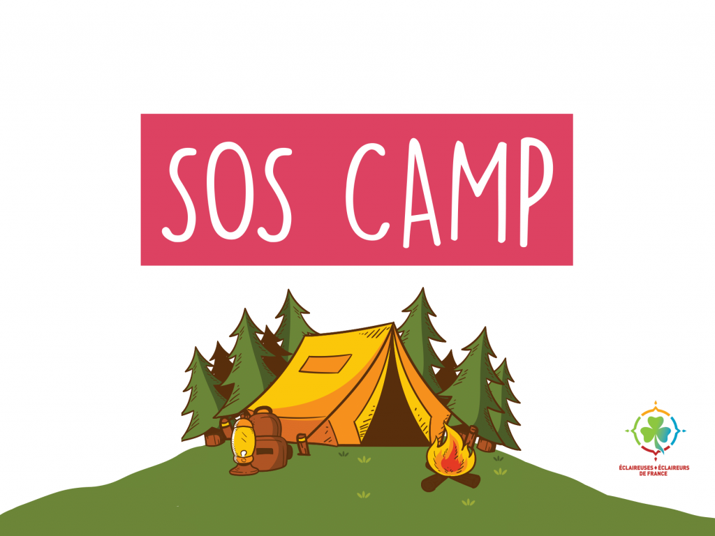 Recherche encadrement pour camp ainé.e.s