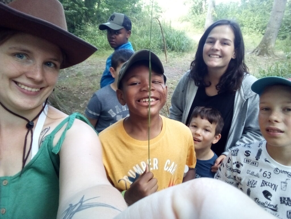 Aventures médiévales * 9 – 11ans * – 19 jours