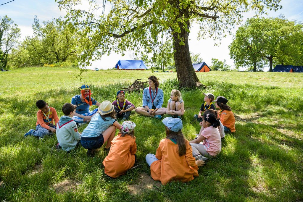 Le Scoutisme Français recrute un.e chargé.e de missions !