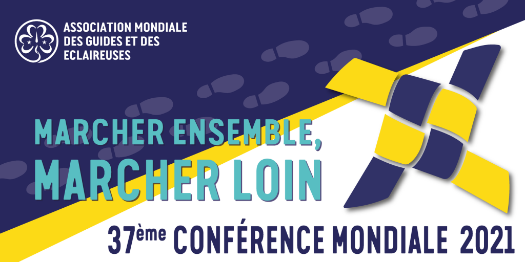La conférence mondiale de l’AMGE débute dans 1 semaine !