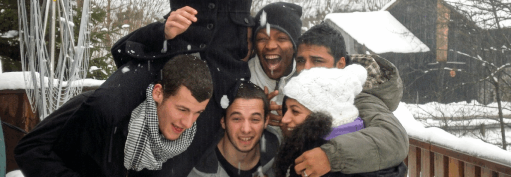 Fêtes au sommet *12-17 ans*
