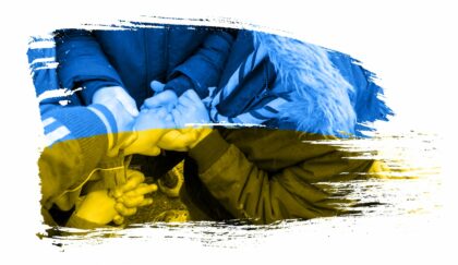 Soutiens aux Ukrainien·nes