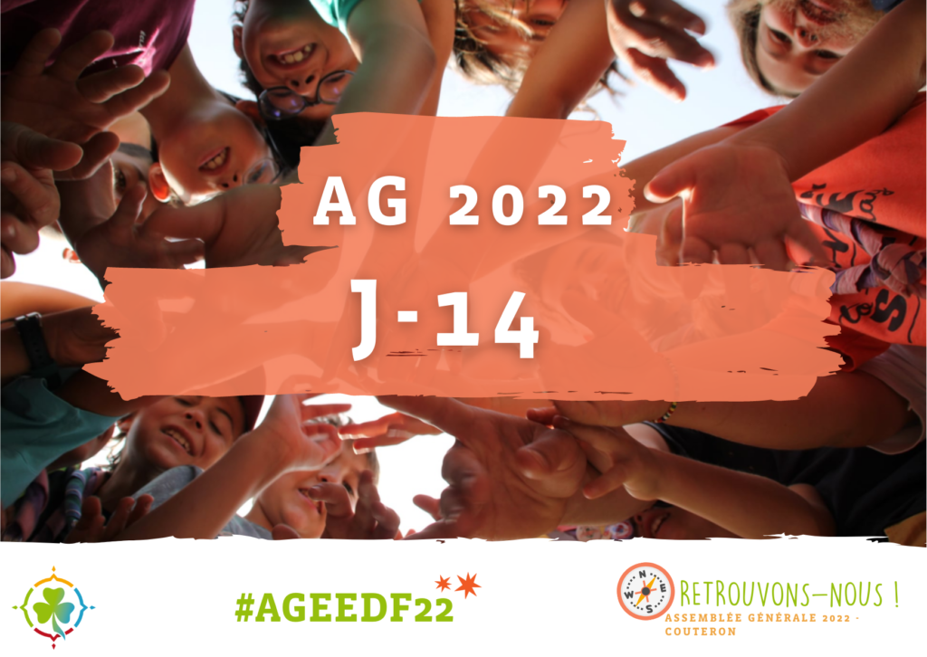 En route vers l’AG 2022