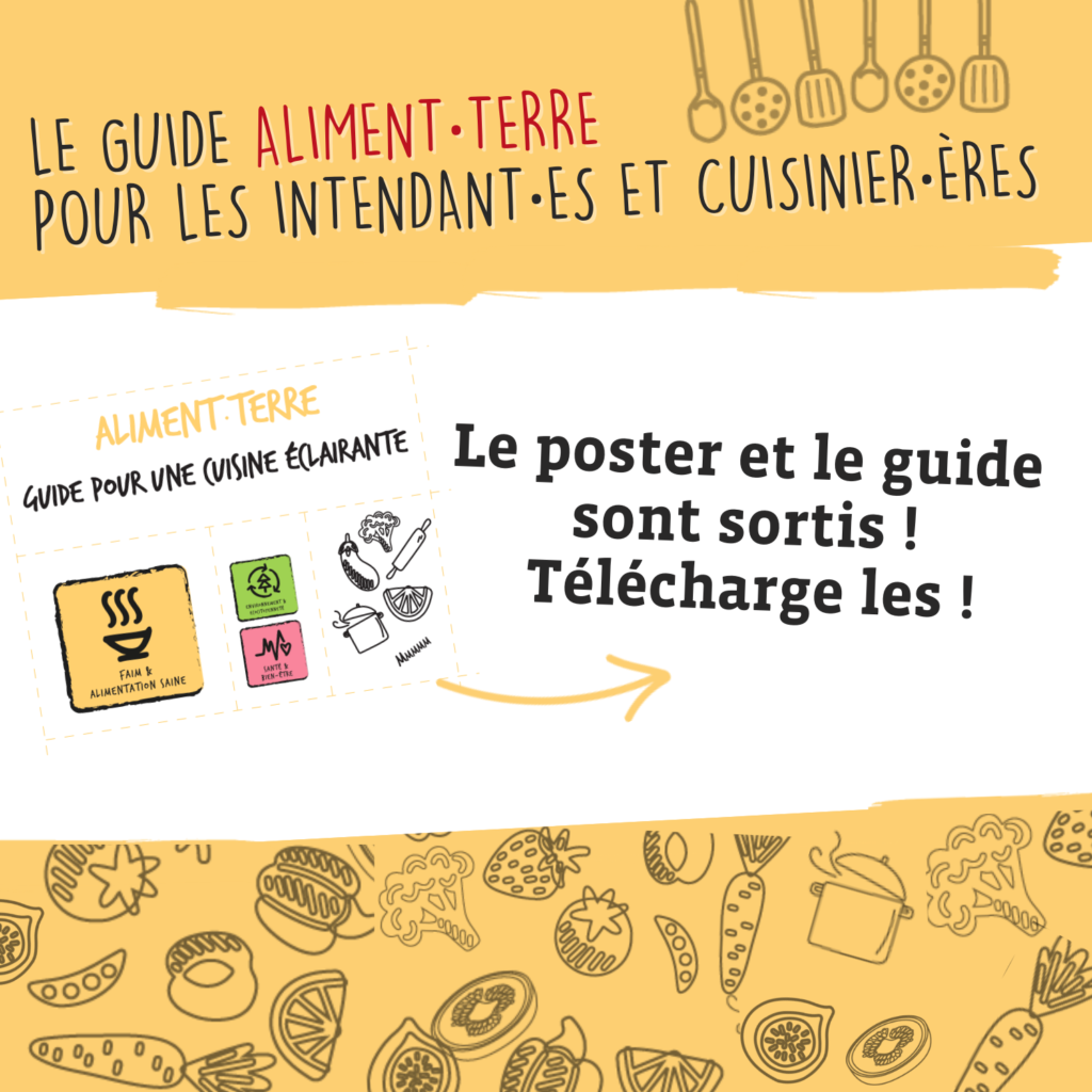 Le Guide Aliment·terre est sorti !