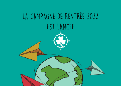 La campagne de rentrée 2022 est lancée !