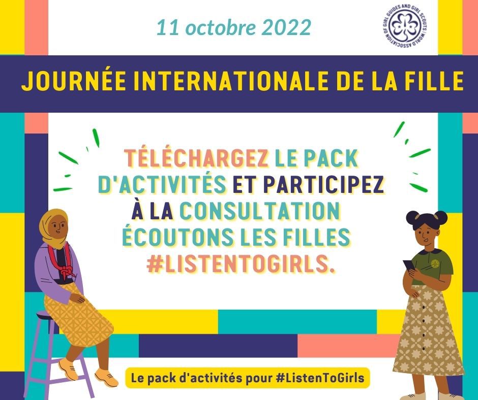 Journée Internationale de la Fille