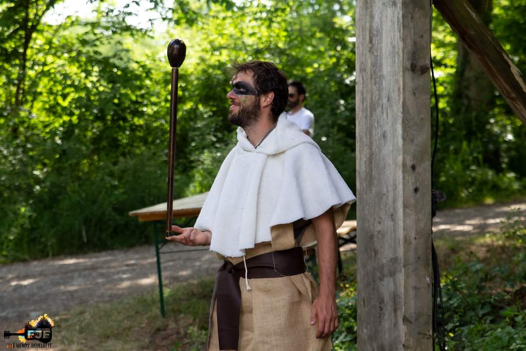 Forest Jam Festival EEDF Scoutisme Laïque