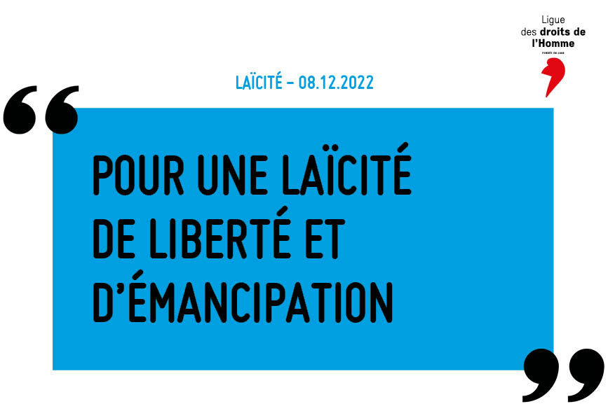 Journée de la laïcité