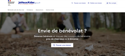 Nous sommes sur Jeveuxaider.gouv.fr !