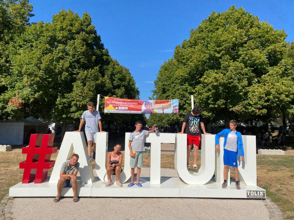 Ban Bourguignon * 10 ou 19 jours * PLACES LIMITEES