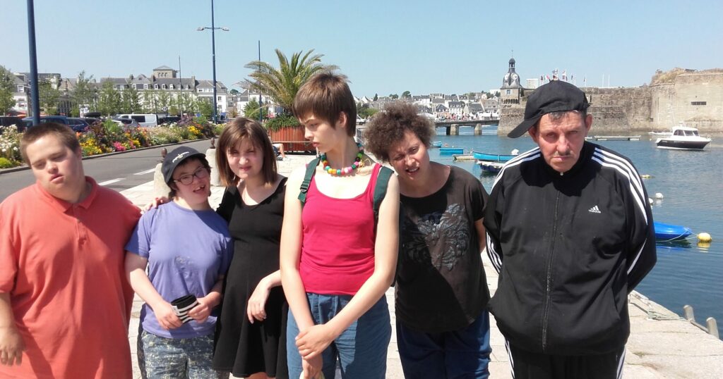Escapade bretonne * 20 jours *