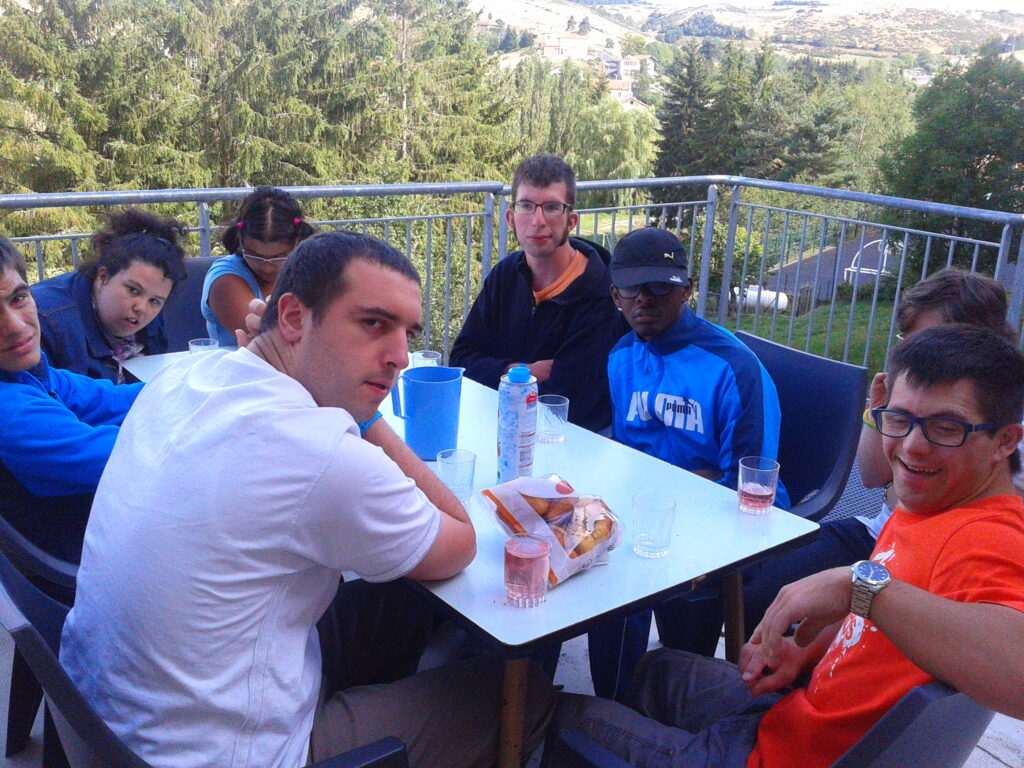 Vacances au grand air  * 20 jours *