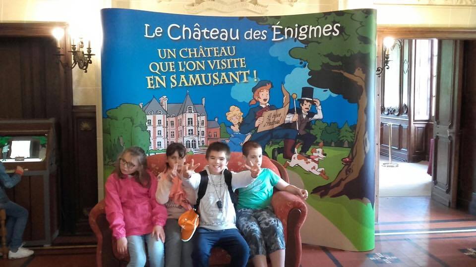 1,2,3 Soleil …* 10 jours * 8/11 ans