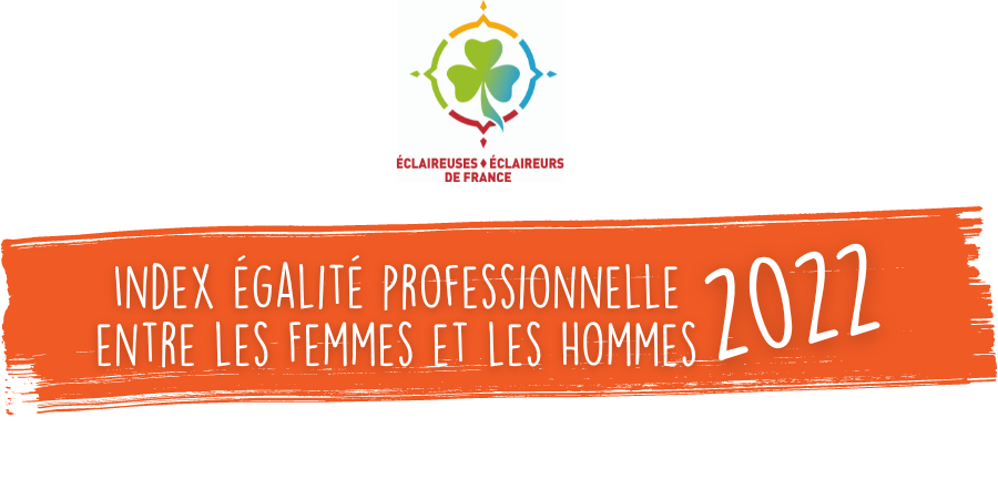 Index égalité professionnelle femmes et hommes 2022