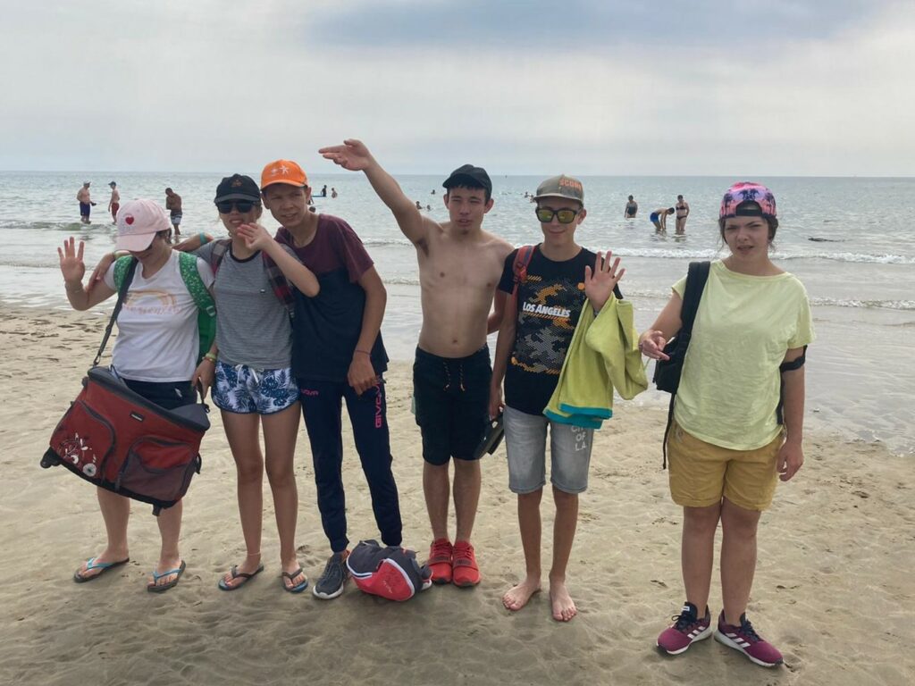 Vacances Attitude *12/17 ans*