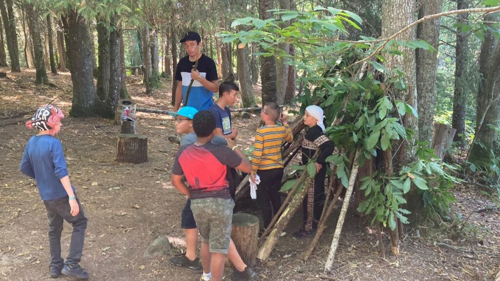 Aventure Nature * 9/11 ans *