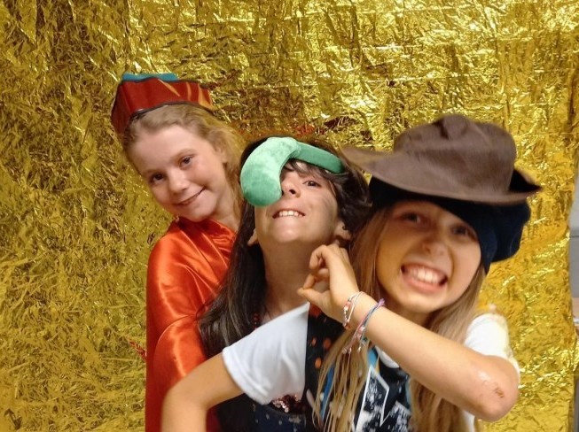 Bravo les stars ! * 9-14 ans *
