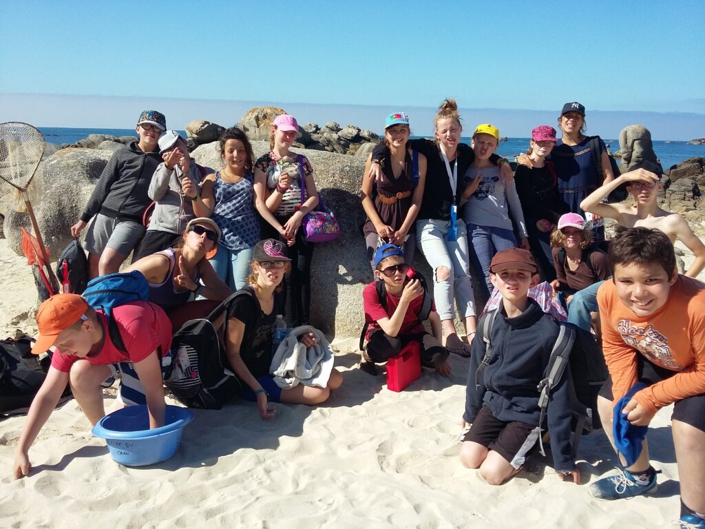 Tous en Seine * 12 – 14 ans * – 14 jours