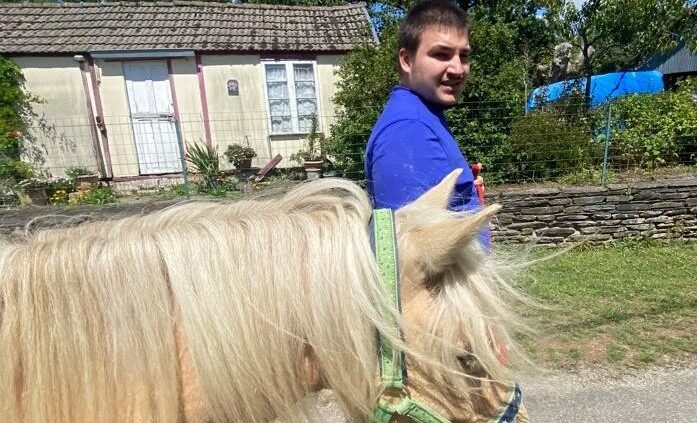 Les Potes à Cheval * 10 jours *