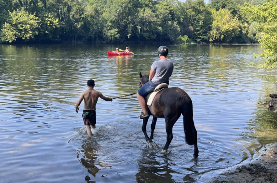 Périgord Équitation * 20 jours *