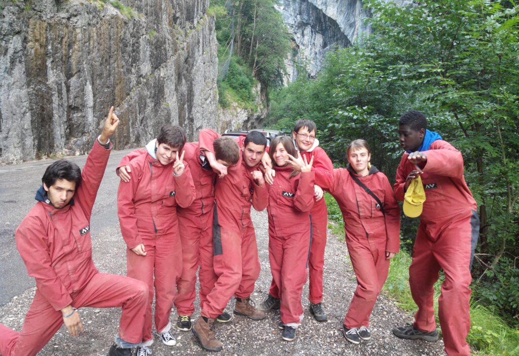 Montagne d’été * 20 jours * 15/17 ans