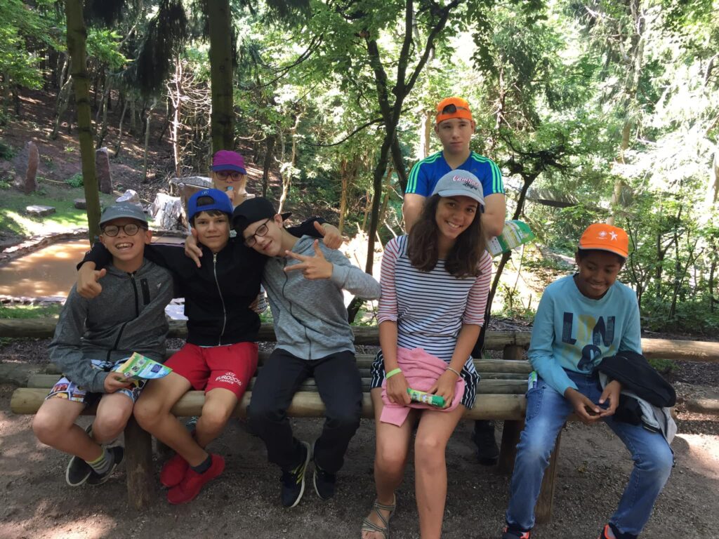 Faites vos jeux * 9 – 11 ans * – 8 ou 15 jours