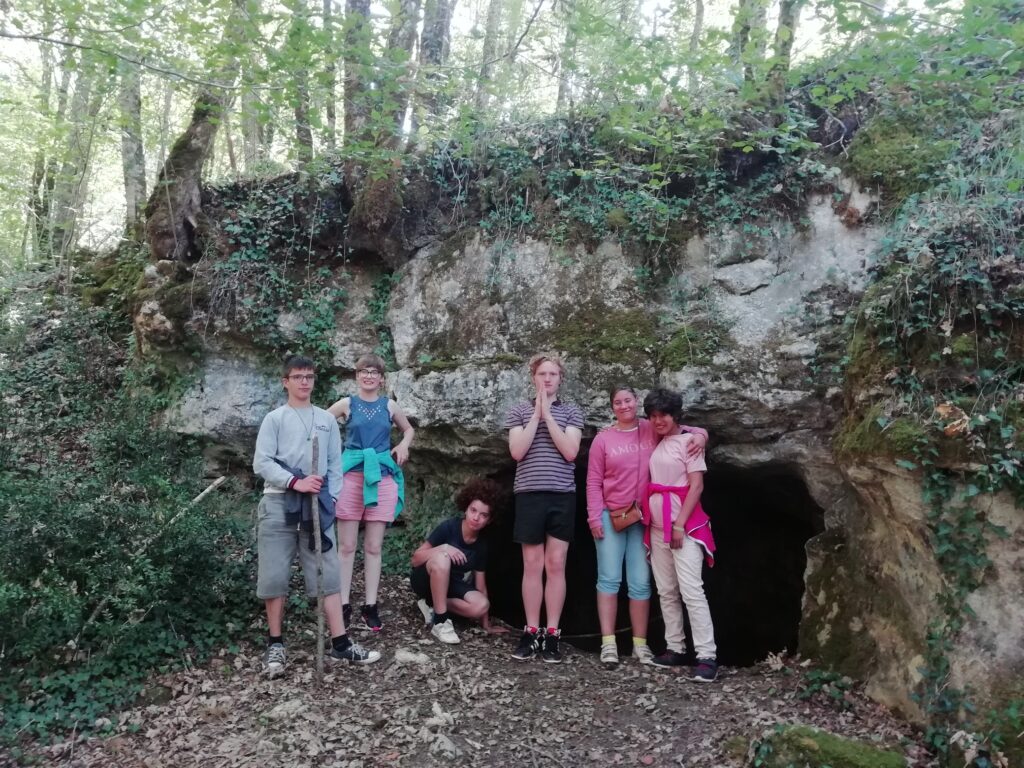 Les Mousquetaires  * 12 – 17 ans * – 19 jours