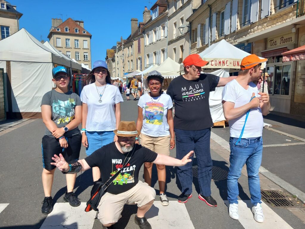 Les artistes normands – *18/25 et 25/45 ans* – 19 jours