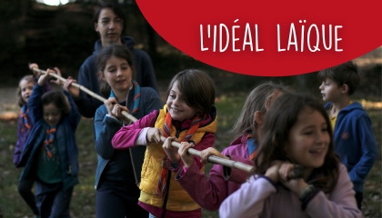 L’idéal laïque – La Laïcité au cœur de notre association