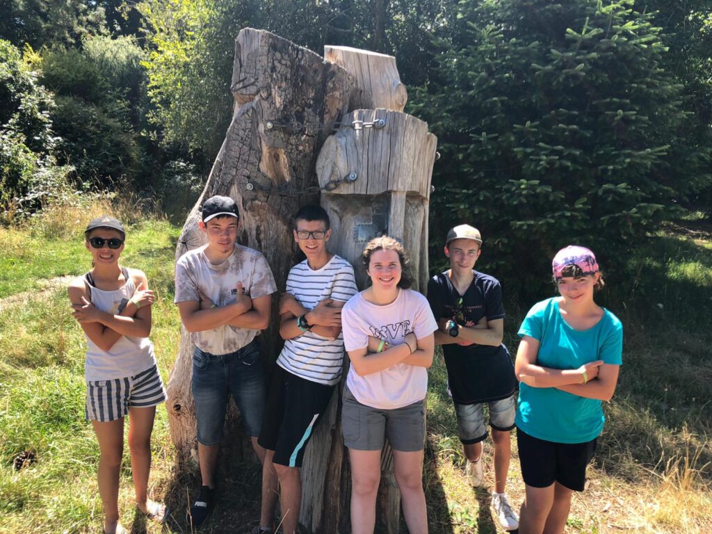 Nos jours heureux * 15 – 17 ans * – 14 jours