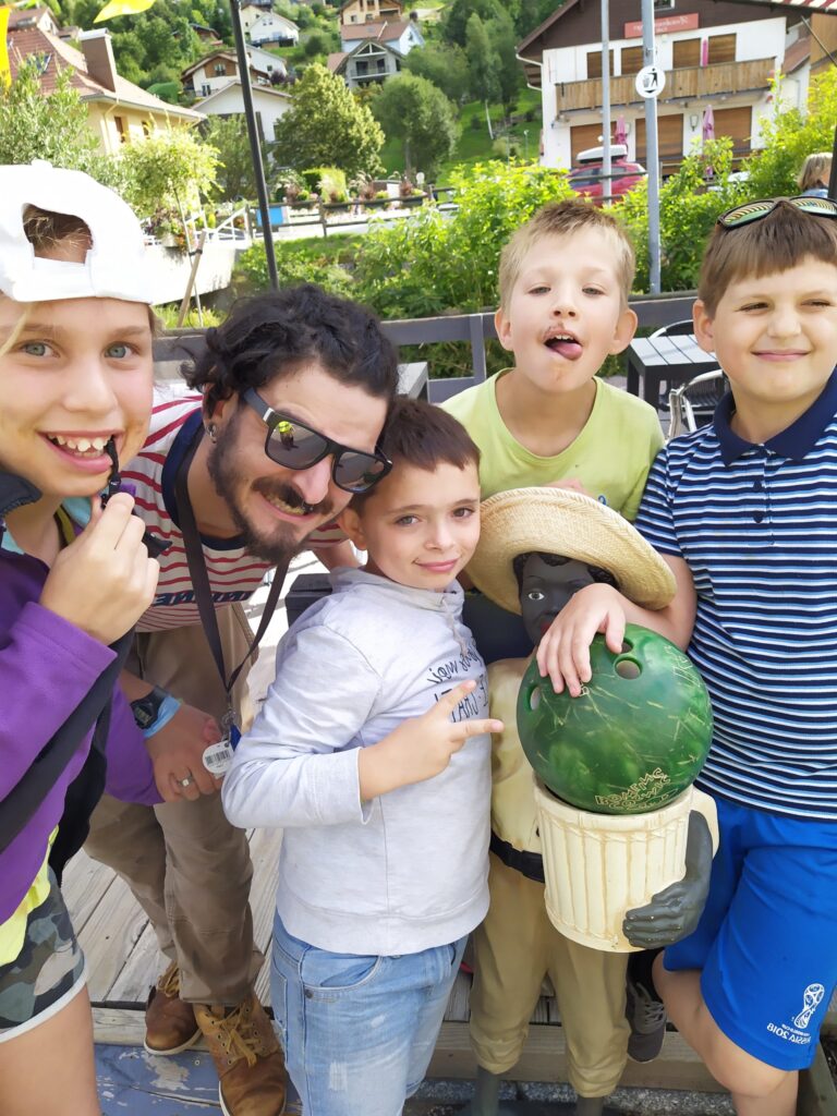 Lutins à la montagne * 6 – 11 ans * – 10 jours