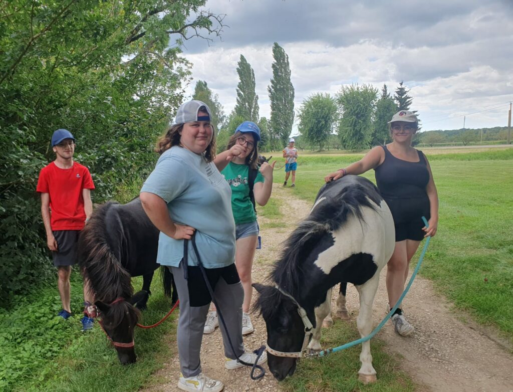 Camping à la ferme *19 jours*