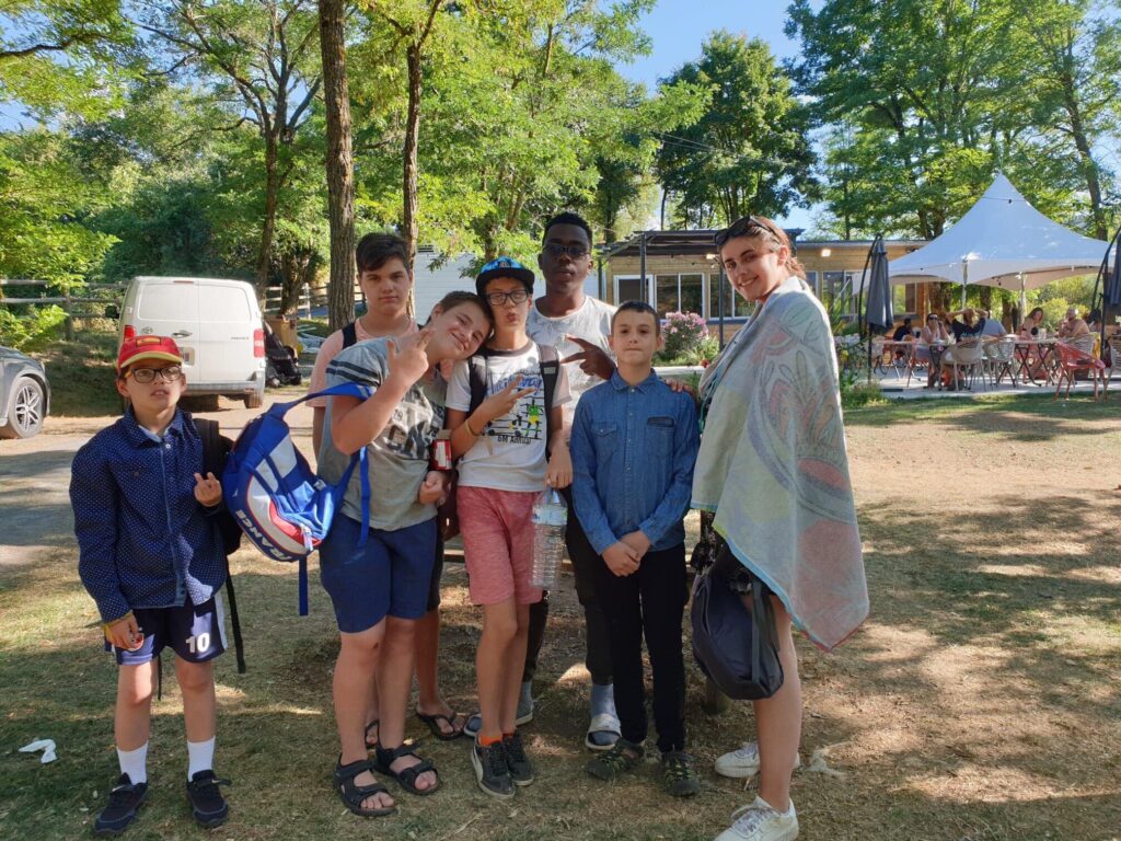 Les irréductibles gaulois * 12 – 14 ans * – 19 jours