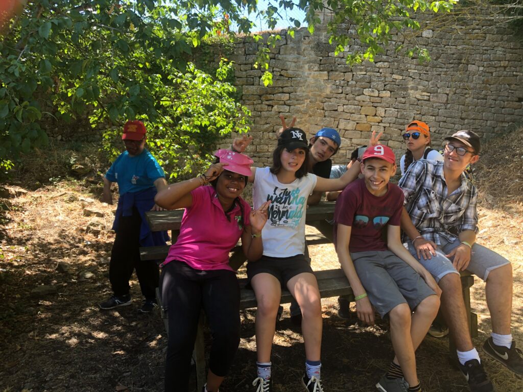 Vacances picardes *12 – 17 ans* – 10 jours