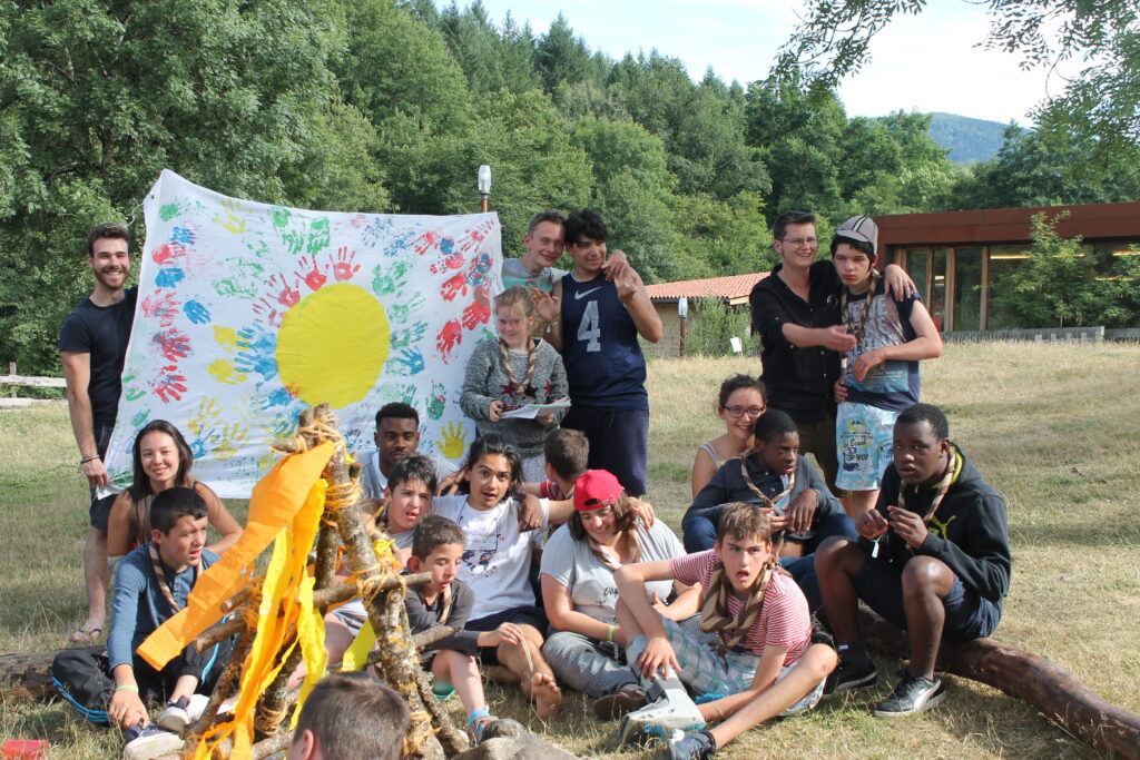 Brin d&rsquo;été  * 12 – 17 ans * – 19 jours