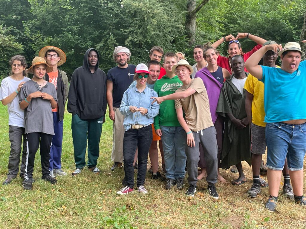 Soif d’aventures * 15/17 ans *