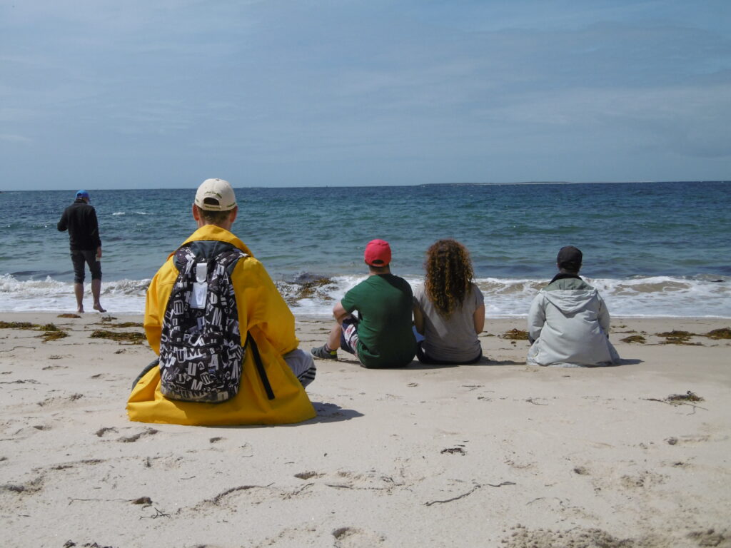 Face à la mer * 10 ou 19 jours *