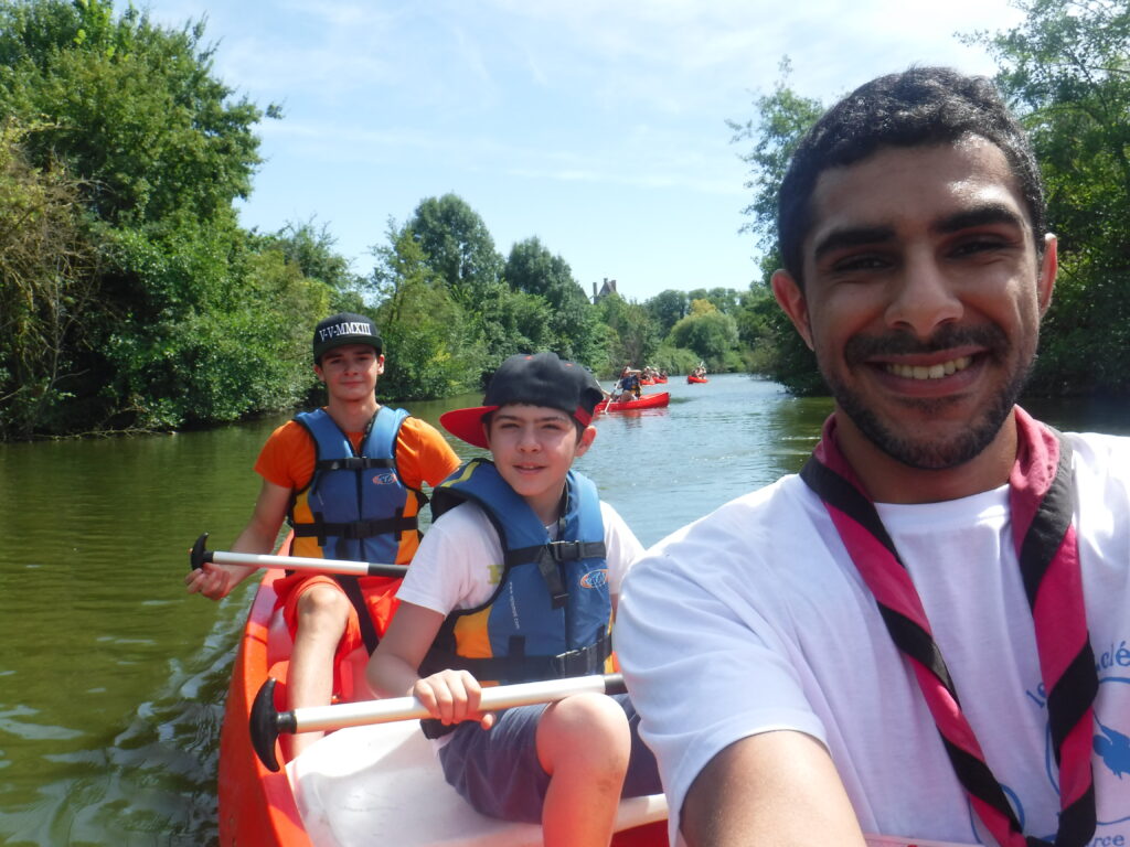 Boussay&rsquo;xploration * 12 – 17 ans * – 19 jours