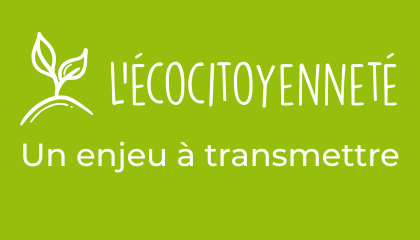L’Écocitoyenneté : un enjeu à transmettre