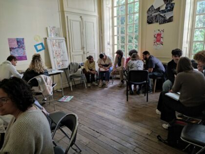Retour sur les Rencontres Nationales de l’Éducation Populaire 2024 à Poitiers.