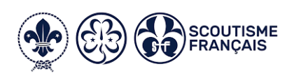 La Fédération du Scoutisme Français recrute !