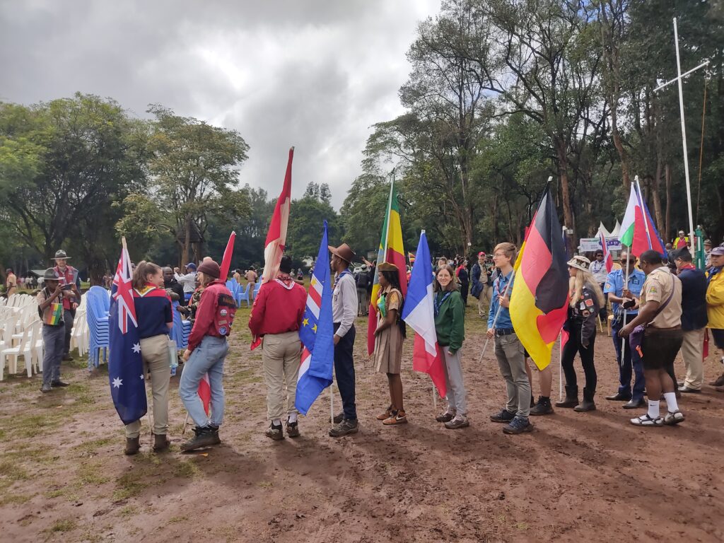 [2023] Moot au Kenya - EEDF - Scoutisme Laïque