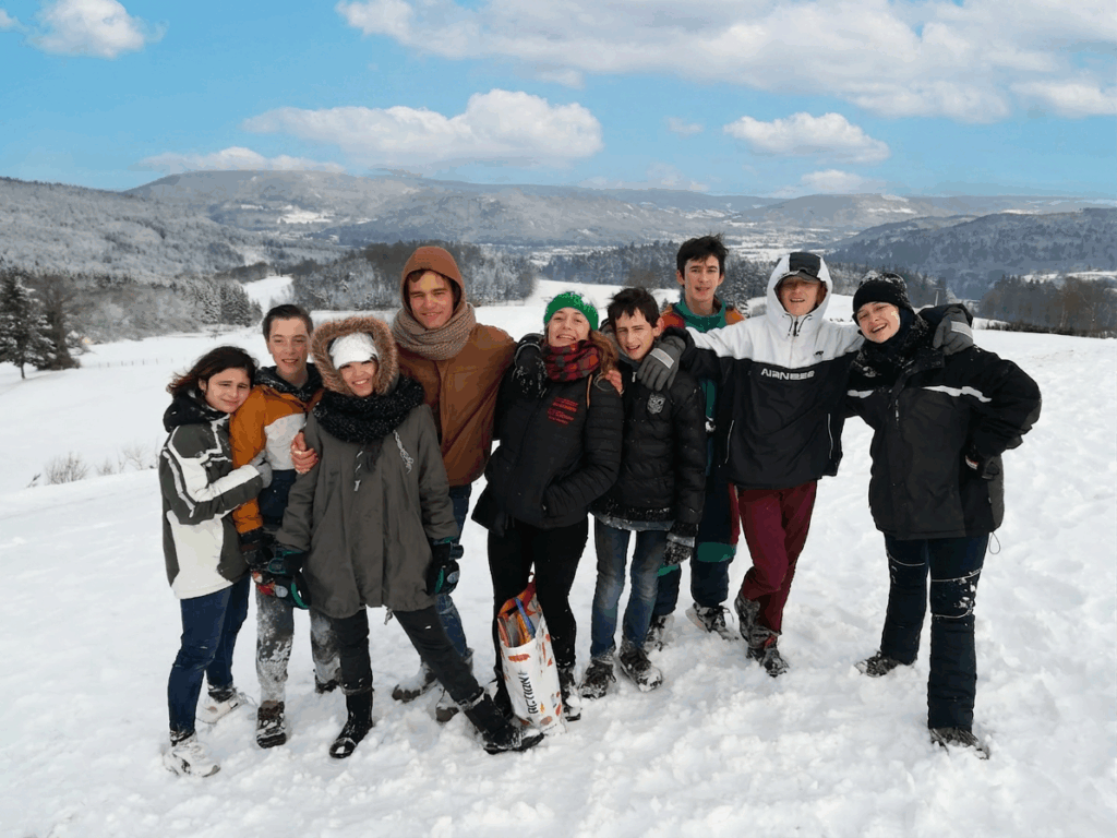 Aventures montagnardes  *6 – 11 ans* et * 12-17 ans *