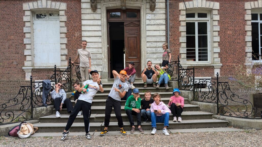 Sur la trace des Ducs * 12 – 14 ans * – 15 jours