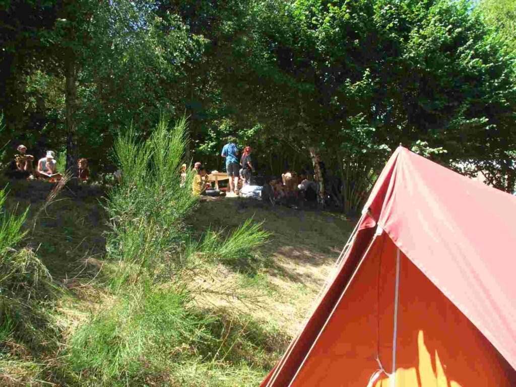 Proposition d’un camp en Auvergne-Rhône-Alpes